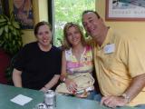 Margaret Levine, Nicole & John Taffer